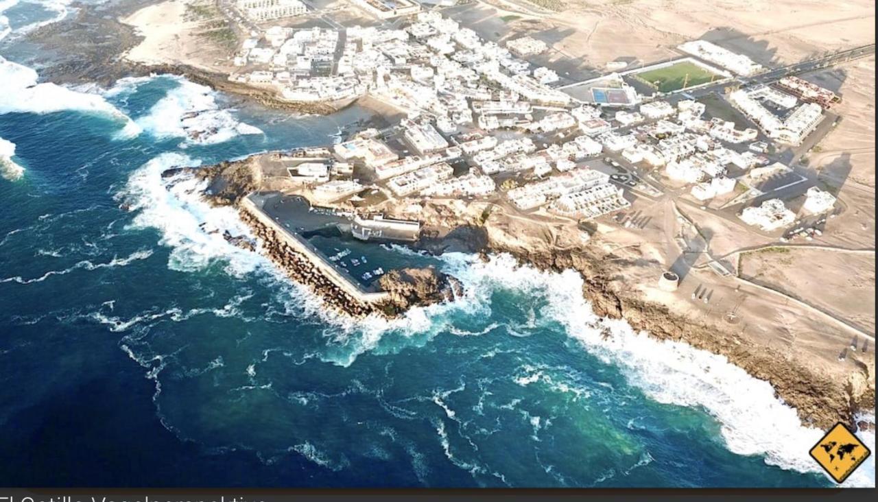 Casa Mirador Del Castillo Cotillo エクステリア 写真