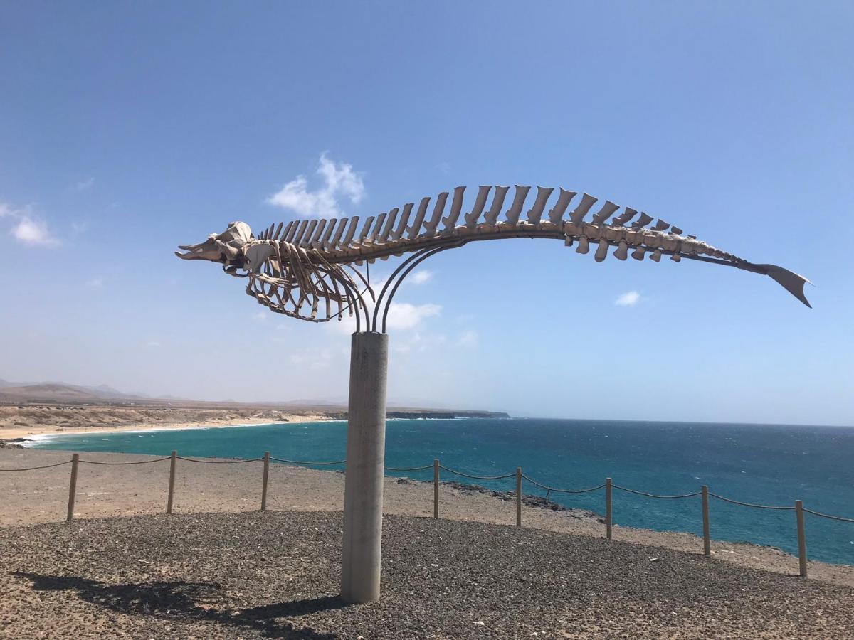 Casa Mirador Del Castillo Cotillo エクステリア 写真