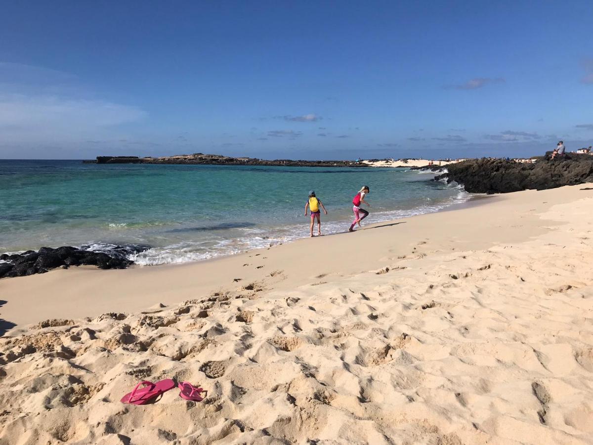 Casa Mirador Del Castillo Cotillo エクステリア 写真