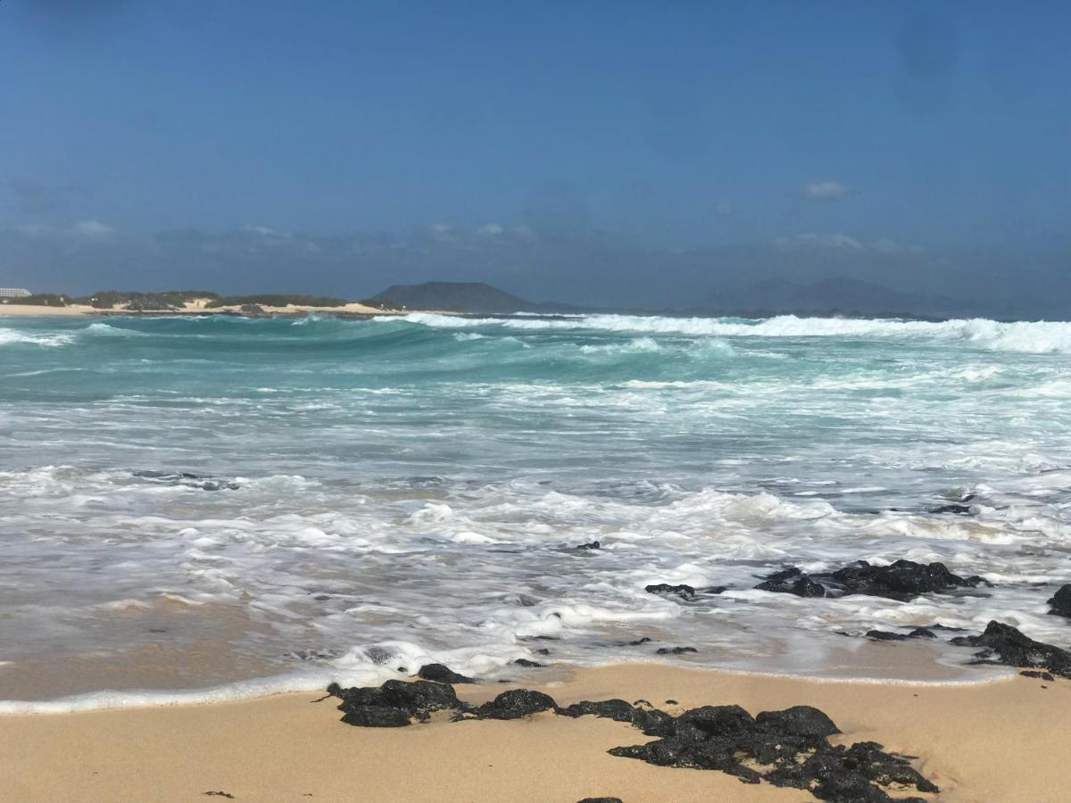 Casa Mirador Del Castillo Cotillo エクステリア 写真