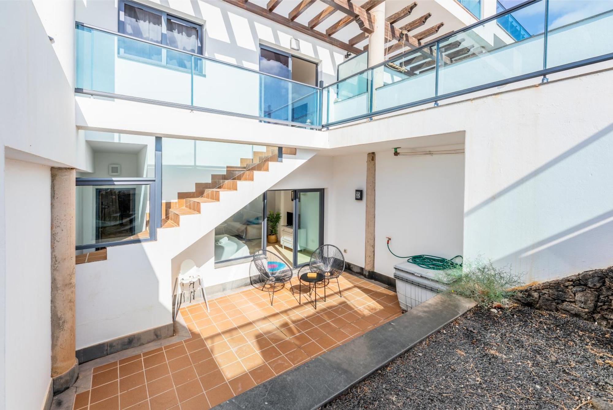 Casa Mirador Del Castillo Cotillo エクステリア 写真