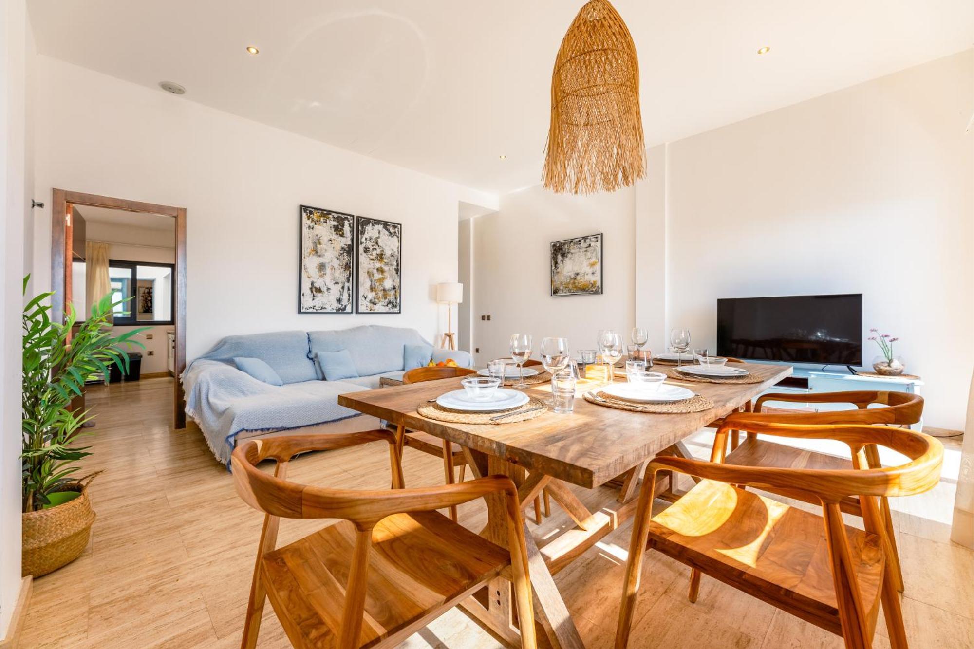 Casa Mirador Del Castillo Cotillo エクステリア 写真