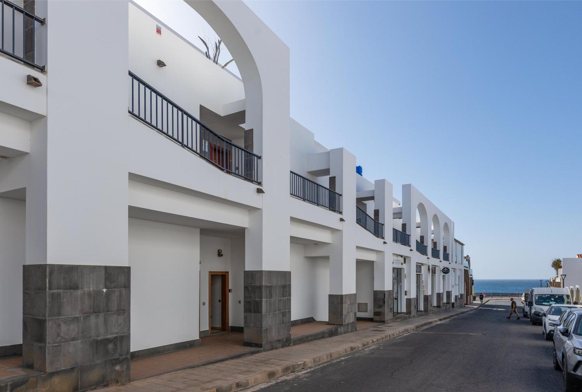 Casa Mirador Del Castillo Cotillo エクステリア 写真