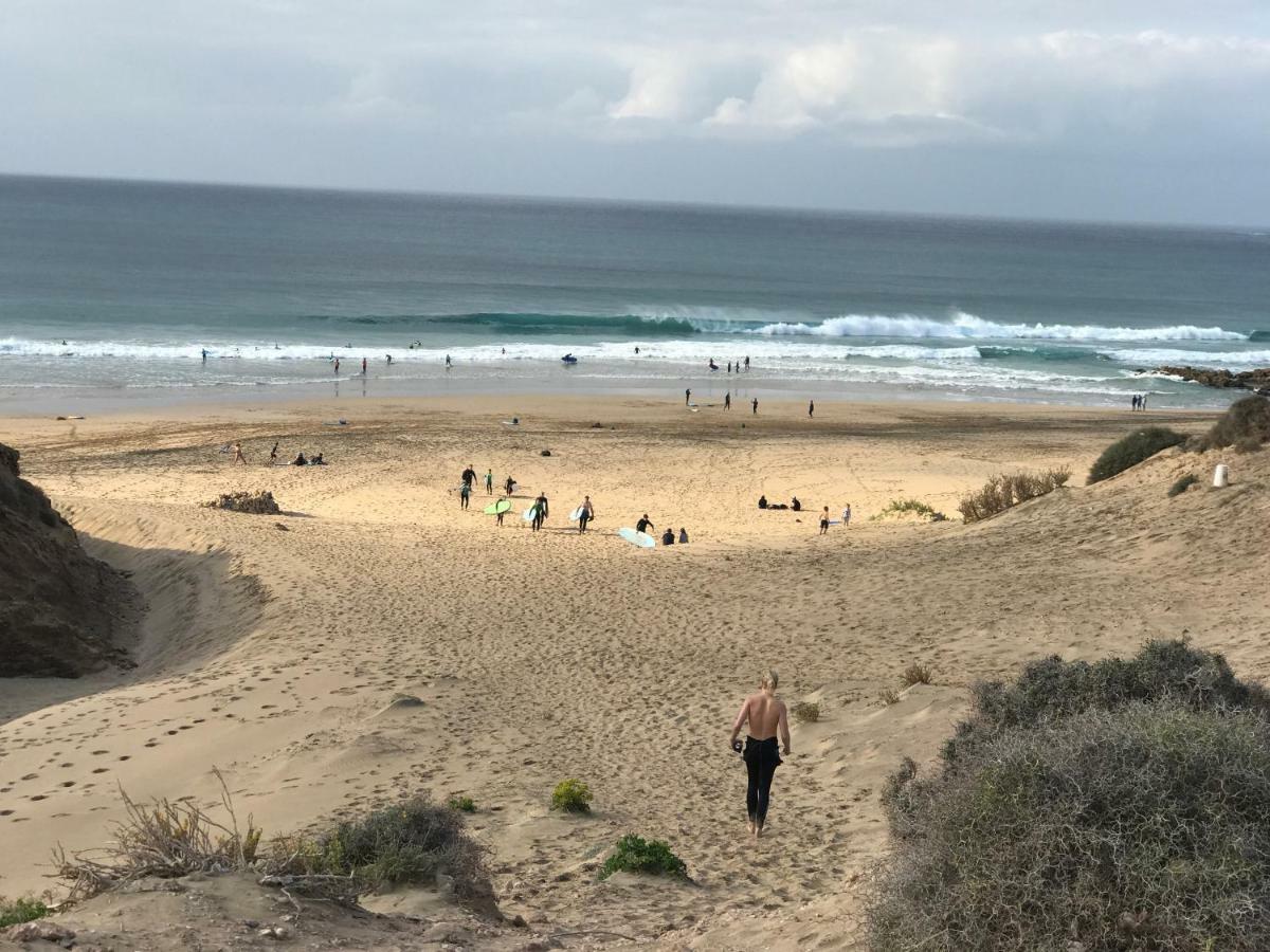 Casa Mirador Del Castillo Cotillo エクステリア 写真